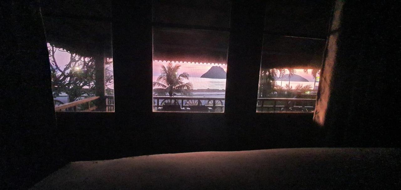 Seesea Thai Wooden House On Beachfront Prachuap Khiri Khan Bagian luar foto
