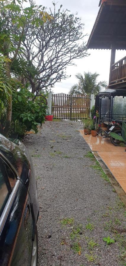 Seesea Thai Wooden House On Beachfront Prachuap Khiri Khan Ruang foto